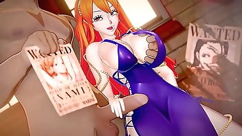 Nami New Life [One Piece] [SFM]