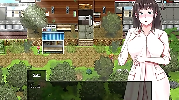 Scars of summer after: Saki