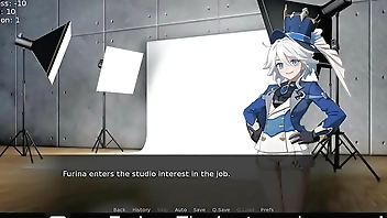 Furina: The brat needs money!