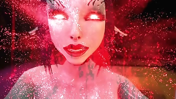 The Barmaid, Vampire ASMR feeding