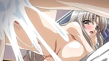 Young Busty Nurse Getting Massive Creampie in the Hospital - Hentai Uncensored [Exclusive]