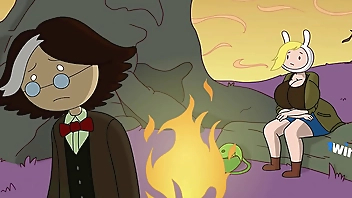 Fiona and Cake: the lost episode