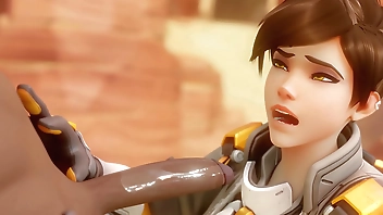 Tracer Paying a Bet - Bewyx ft. CinderDryadVA