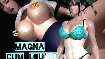 Umemaro HMV - Magna Cum Louder