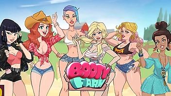 Nutaku Booty Farm Hentai Game Part 10