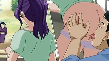 Touching my MILF step Sister While Talking to our step Mother - Hentai Uncensored [Subtitled]