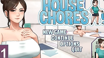 (Siren) House Chores 2.0 Part 1