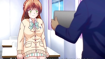 Kokuhaku... 01 hentai [russian subtitled]