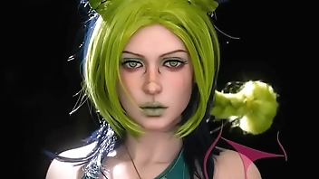 Jolyne Sex Doll
