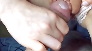 GRAN CORRIDA TRABAJANDO SU POLLA