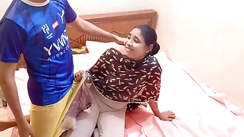 Young couple first time sex xxx porn video . hanif and adori