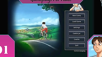 Summertime Saga part 01