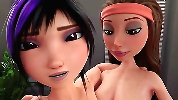 Hentai 3d gogo tomago getting good fuck