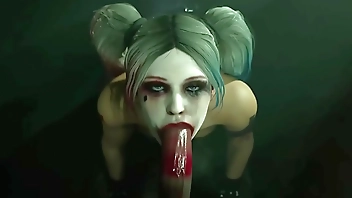 Harley Quinn Compilation