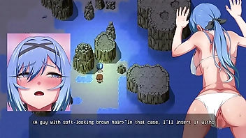 Holy Knight and the Magic of Lust part 1