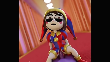 The Amazing Digital Circus video compilation