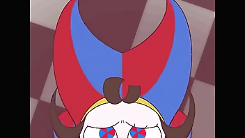 pomni se la chupa a jax digital curcus