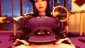 Hentai 3d Caitlyn porn