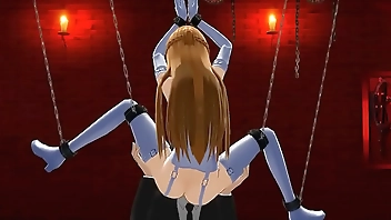 SAO asuna diversion masoquista