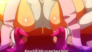 La delegada cachonda