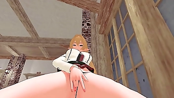 [Реинкарнация безработного] Шлюха - Элинализ Драгонроад решила потрахаться с первым встречным в таверне! ~