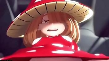 Animaciones de my hero academi