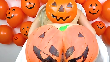 CUTS OR HALLOWEEN ANAL HARD PIKA