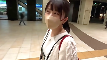 『童顔×巨乳×デカ尻』国宝級美女と肉欲に溺れながら生中出しハメ撮り＃ひなた＃大学生 Part1