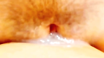 This slut does not want to get off me even when I have already cum