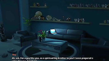 Secret Pie Festival - Bonus Sex Scene