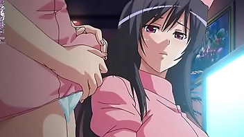 [アニメ サンプル]禁断の病棟 『淫らな診療室へようこそ』