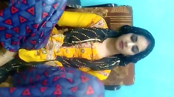 Sex with My cute newly married neighbour bhabhi, desi bhabhi sex video in hindi audio