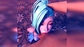 Hentai Seraphine 3d porn