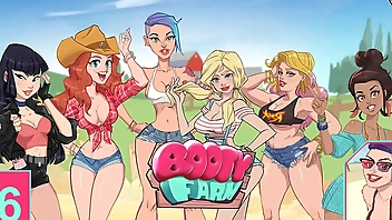 Nutaku Booty Farm Hentai Game Part 16