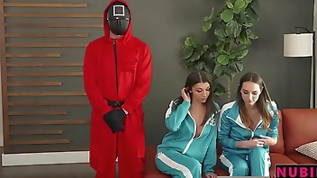 Cum Swapping Stepsisters Andi Rose, Maya Woulfe S1-E8 Real Game