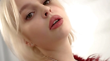 Truly epic DP busty white skinned blonde (short version)