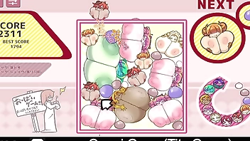 Oppai Game (Tits Game)