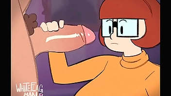WhiteFlagMan - Velma's Sticky Situation