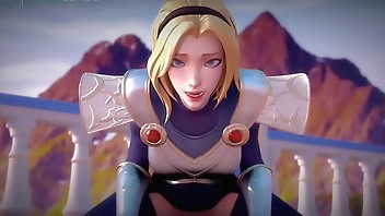 Hentai lol 3d compilation