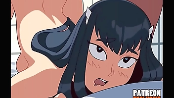 Kill la Kill - Kiryuuin Satsuki (UA MAX) by suoiresnu