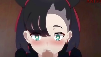 Animación 2d hentai