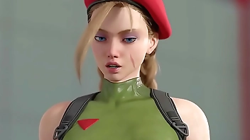 Cammy White (Street Fighter)