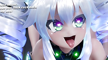 Mantis X: Uni (neptunia series)