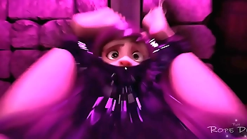 Mei has the opportunity to study an unknown life form and even create bounds with it