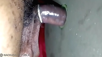 Another day with soft cucumber, I Cum in peace as sperm