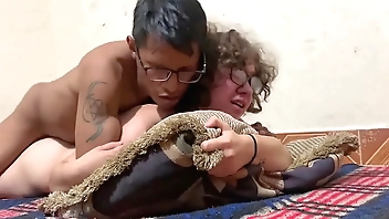 It's too thick ! Not in my ass it hurts ! Please not again