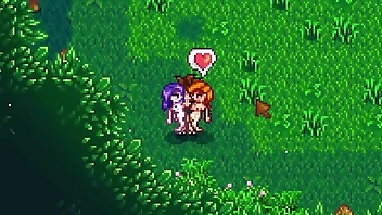 Xtardew Valley - Leah and Abigail Part 2 in Spanish - Stardew Valley