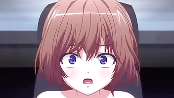 [アニメ　サンプル]そしてわたしはセンセイに…… ～締まらないギャル◆～