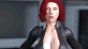 Black Widow (Marvel)