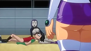 Teen titans Slappyfrog